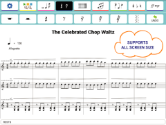 Scaricare Maestro - Composizione Musica e audio per Android Screenshot 6