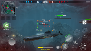 Scaricare WORLD of SUBMARINES: Navy PvP Azione per Android Screenshot 6