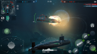 Scaricare WORLD of SUBMARINES: Navy PvP Azione per Android Screenshot 7