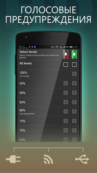 Scaricare Batteria HD - Battery Strumenti per Android Screenshot 6