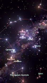 Scaricare Star Tracker - Mobile Sky Map Educazione per Android Screenshot 3