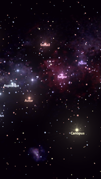 Scaricare Star Tracker - Mobile Sky Map Educazione per Android Screenshot 4