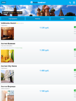 Scaricare Offerte HotelsCombined Viaggi per Android Screenshot 7
