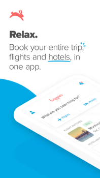 Hopper: voli, hotel e auto