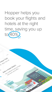 Hopper: voli, hotel e auto