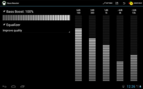 Scaricare Bass Booster - Music Equalizer Musica e audio per Android Screenshot 5