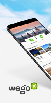 Wego Voli e Hotel Economici