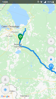 Scaricare Где Платон - для водителей грузовиков Mappe e navigazione per Android Screenshot 4