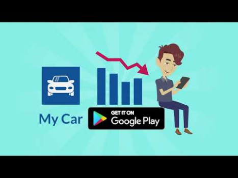 My Car: Tracker carburante