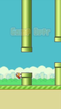 Scaricare Flappy Bird Arcade per Android Screenshot 3
