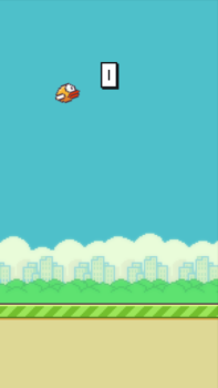 Scaricare Flappy Bird Arcade per Android Screenshot 4