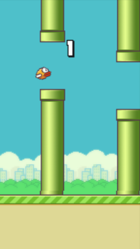 Scaricare Flappy Bird Arcade per Android Screenshot 5