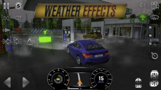 Scaricare Real Driving Simulator Corse per Android Screenshot 7