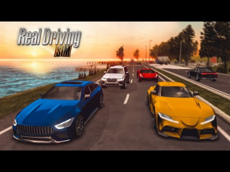 Scaricare Real Driving Simulator Corse per Android Screenshot 8