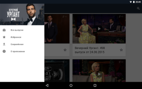 Scaricare Вечерний Ургант Intrattenimento per Android Screenshot 6