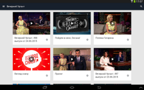 Scaricare Вечерний Ургант Intrattenimento per Android Screenshot 7