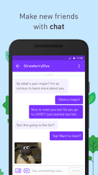 Scaricare Whisper Sociale per Android Screenshot 5