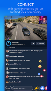 Scaricare Facebook Gaming: Watch, Play, and Connect Intrattenimento per Android Screenshot 2