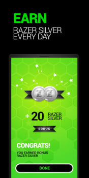 Scaricare Razer Cortex Games: Rewards Intrattenimento per Android Screenshot 3