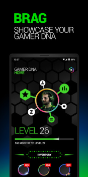 Scaricare Razer Cortex Games: Rewards Intrattenimento per Android Screenshot 5