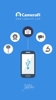 Scaricare CameraFi Lettori ed editor video per Android Screenshot 2