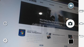 Scaricare CameraFi Lettori ed editor video per Android Screenshot 3