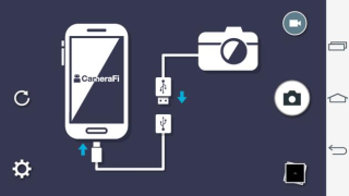 Scaricare CameraFi Lettori ed editor video per Android Screenshot 4