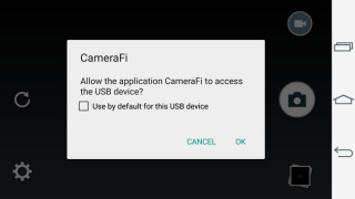 Scaricare CameraFi Lettori ed editor video per Android Screenshot 5