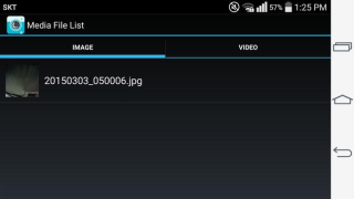 Scaricare CameraFi Lettori ed editor video per Android Screenshot 7