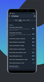 Scaricare BGram Comunicazione per Android Screenshot 5