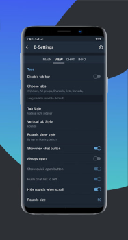 Scaricare BGram Comunicazione per Android Screenshot 6