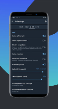 Scaricare BGram Comunicazione per Android Screenshot 7