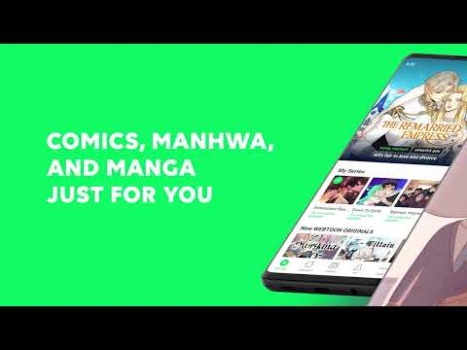 Scaricare WEBTOON Fumetti per Android Screenshot 8