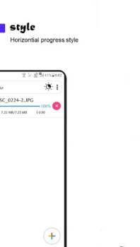 Scaricare Torrent Pro - Torrent Download Lettori ed editor video per Android Screenshot 4