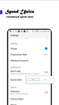 Scaricare Torrent Pro - Torrent Download Lettori ed editor video per Android Screenshot 6