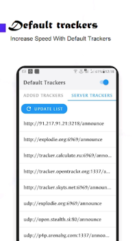 Scaricare Torrent Pro - Torrent Download Lettori ed editor video per Android Screenshot 7