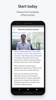 Scaricare Coursera: Learn career skills Educazione per Android Screenshot 6