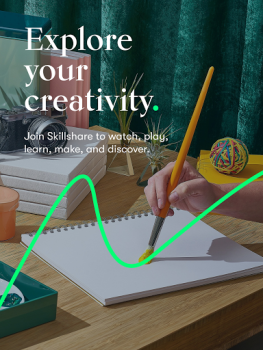 Scaricare Skillshare - Classi online Educazione per Android Screenshot 5