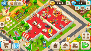 Scaricare Tasty Town Casual per Android Screenshot 7