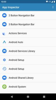 Scaricare App Inspector Strumenti per Android