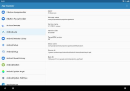 Scaricare App Inspector Strumenti per Android Screenshot 3