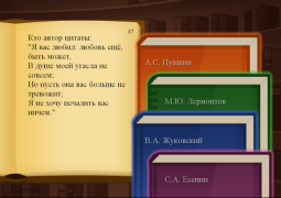 Scaricare Литератор! Викторина по литера Quiz per Android Screenshot 5