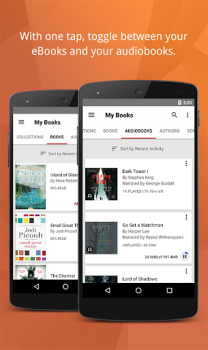 Scaricare Leggere Libri con Kobo Books Libri e guide per Android Screenshot 3