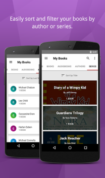 Scaricare Leggere Libri con Kobo Books Libri e guide per Android Screenshot 4
