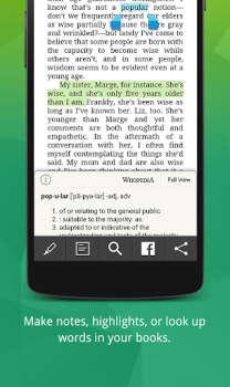 Scaricare Leggere Libri con Kobo Books Libri e guide per Android Screenshot 5