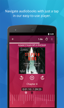 Scaricare Leggere Libri con Kobo Books Libri e guide per Android Screenshot 6