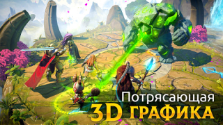 Scaricare Age of Magic: Turn Based RPG Giochi di ruolo per Android Screenshot 2