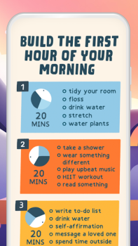 Scaricare Fabulous - Routine e benessere Salute e fitness per Android Screenshot 7