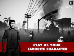 Scaricare Fear the Walking Dead:Dead Run Azione per Android Screenshot 6