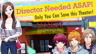 Scaricare A3! Otome Anime Game Simulatori per Android Screenshot 2